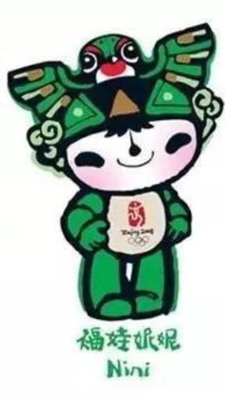 你不知道的北京奥运福娃是什么「你不知道的北京奥运福娃」