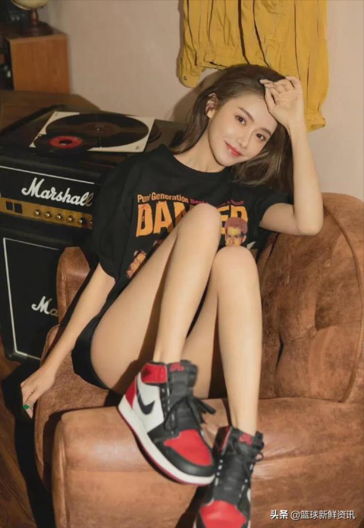 nba主播美娜真实身高「NBA主播美娜实力告诉你如何成为傻傻的刘畊宏女孩」
