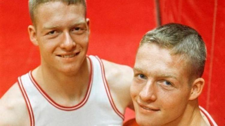 NBA5大双胞胎组合莫里斯兄弟签一份合同一人拿3次总冠军