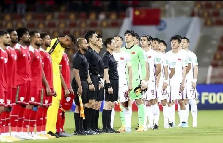 外媒嘲讽国足「全亚洲都在笑国足外媒中国队踢球像笨蛋应该感到羞愧」