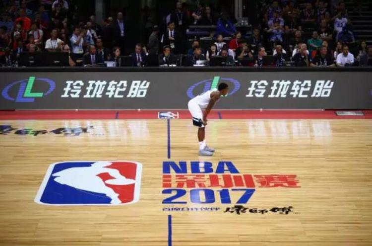中秋节玲珑轮胎闪耀NBA中国赛深圳赛场10月8日邀您观看上海站勇士森林狼巅峰对决