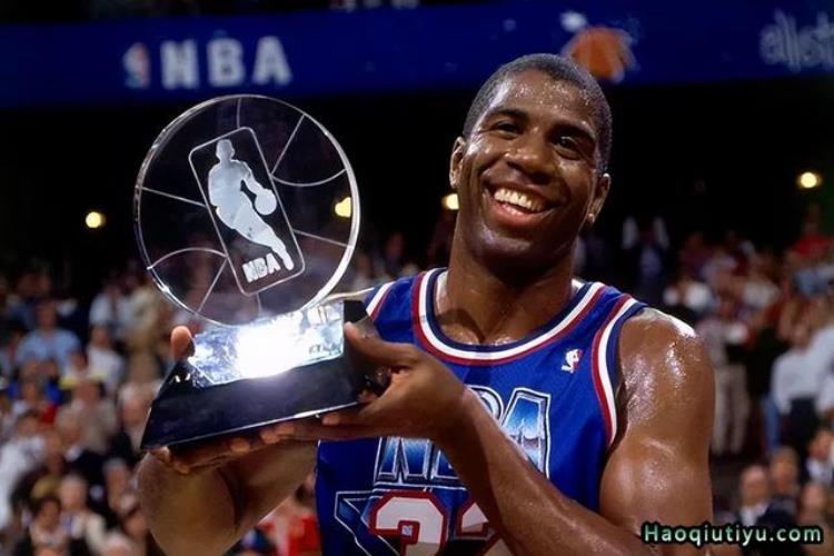 1992年NBA全明星正赛全场高清录像