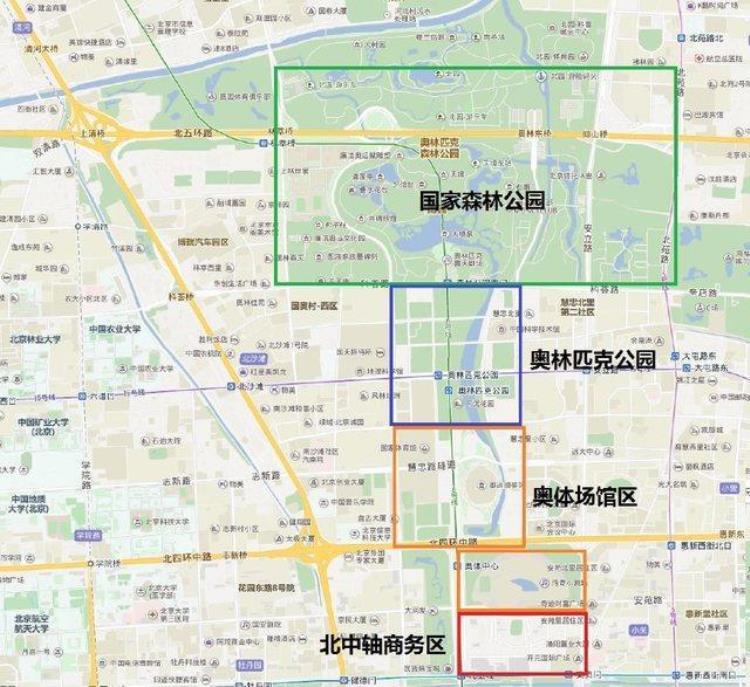 北京奥运会对北京发展的影响「奥运会如何影响北京城市规划和建设为何各国不再愿意办奥运」