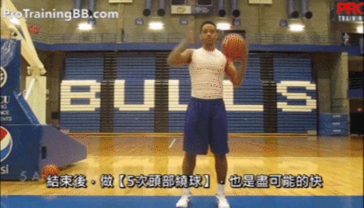 如何提高自己的运球「教你怎样快速提高运球水平库里在比赛前都在做」