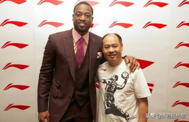 代言中国球鞋的NBA球员「你知道中国球鞋品牌都签约了哪些NBA球星吗代言费要多少钱」