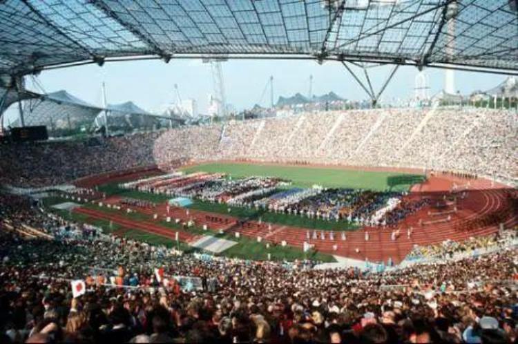 1972 慕尼黑奥运会「奥运百科奥运知多少第二十届1972年慕尼黑奥运会」