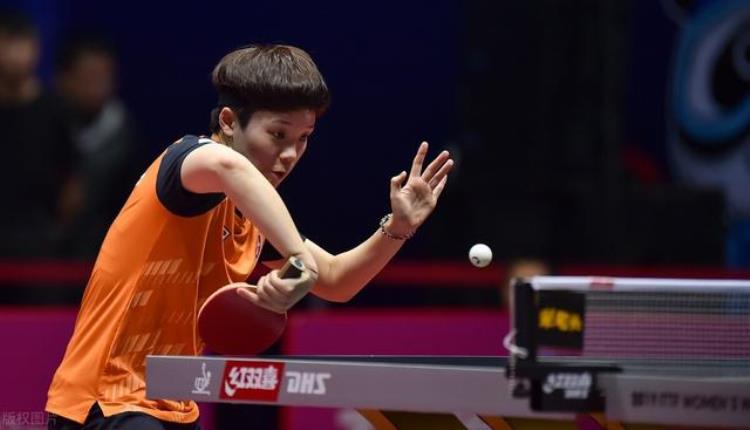 中国男乒同组对手完成首秀中国香港女乒3比0取得世乒赛开门红