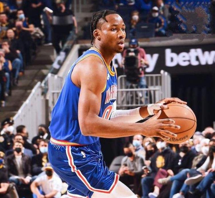 勇士队库明加从非洲网吧少年到成为NBA新星