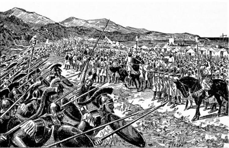 古代奥运会产生和灭亡的原因「关于奥运会起源的传说兴盛一时的古代奥运最后为什么消亡了」