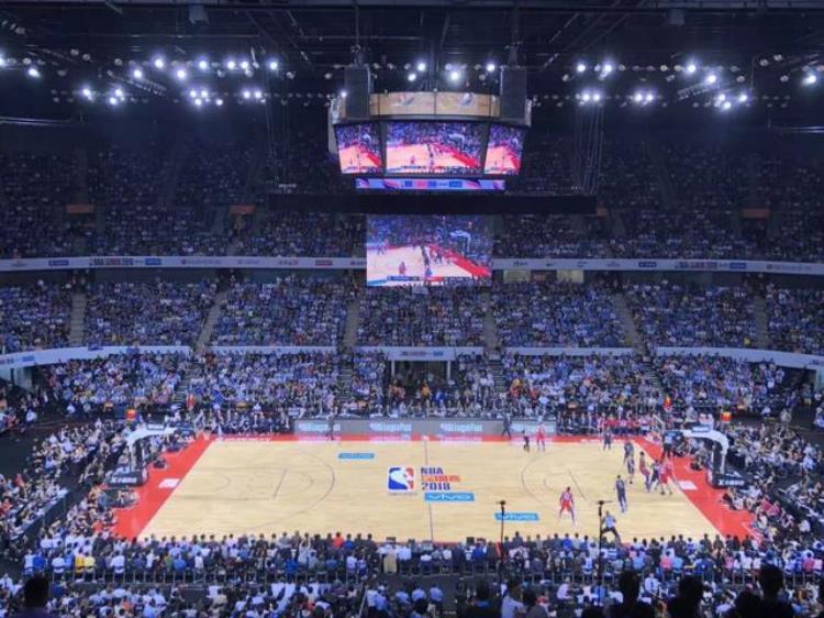 丁彦雨航首秀NBA「NBA中国赛深圳站丁彦雨航首秀引爆全场独行侠险胜76人」