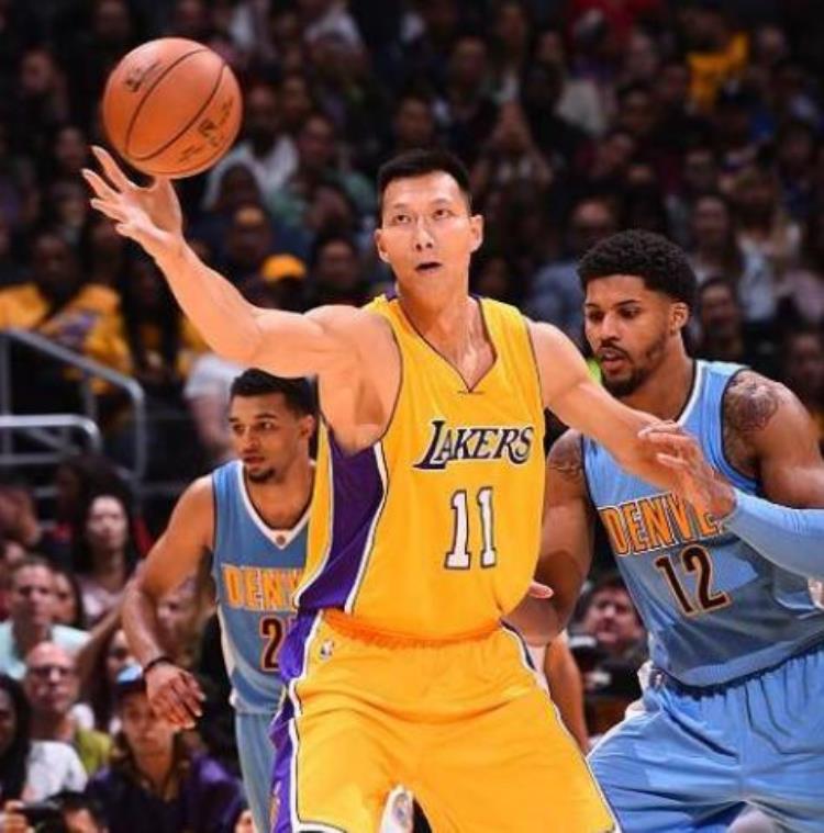 林书豪在nba得分「林书豪在NBA拿了5567分易建联2148分那姚明呢」