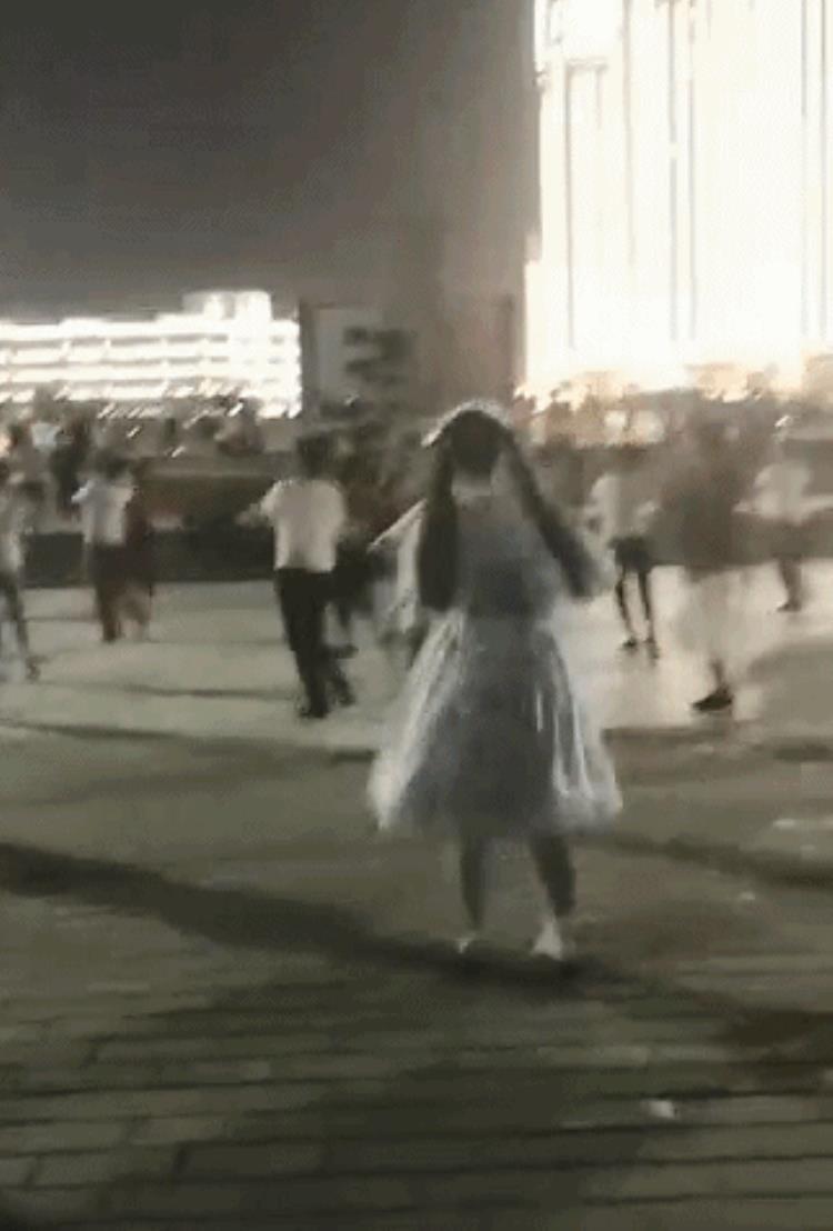 冬奥会开幕式的热场节目竟是30分钟的广场舞「冬奥会开幕式的热场节目竟是30分钟的广场舞」