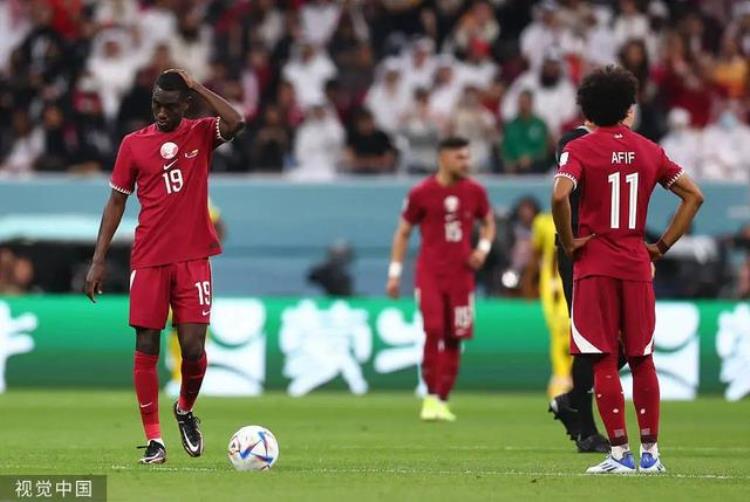 卡塔尔比赛输了但青训模式对了吗「卡塔尔比赛输了但青训模式对了」