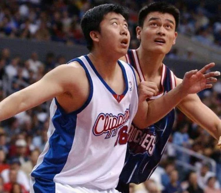 易建联NBA收入「中国球员NBA薪资一览易建联赚了1409万美元那姚明呢」