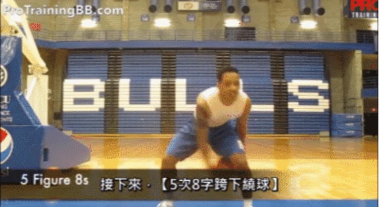 如何提高自己的运球「教你怎样快速提高运球水平库里在比赛前都在做」