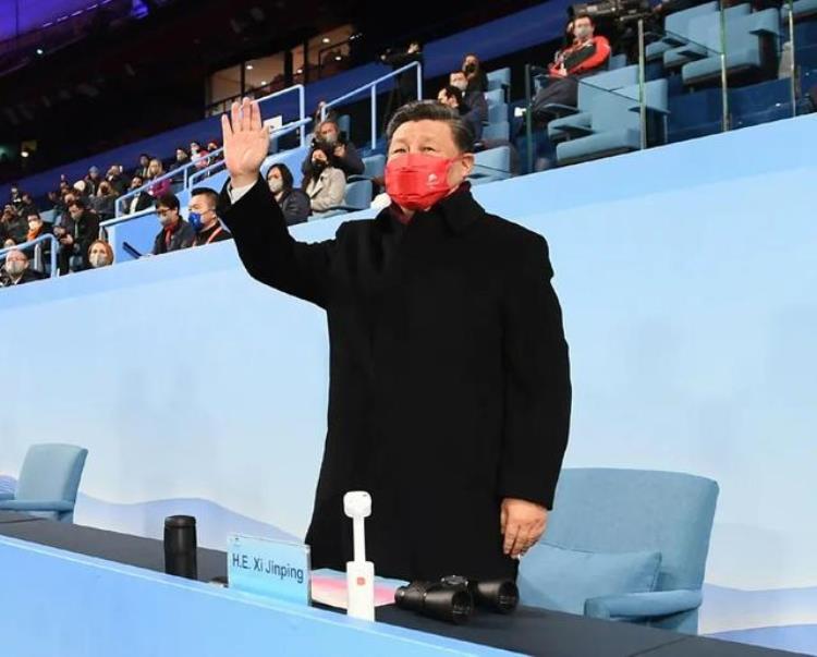 北京2022年冬残奥会圆满闭幕习近平出席闭幕式