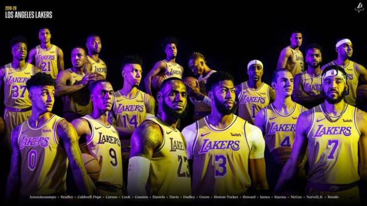 nba30天30队湖人「洛杉矶湖人队30天30队历史」