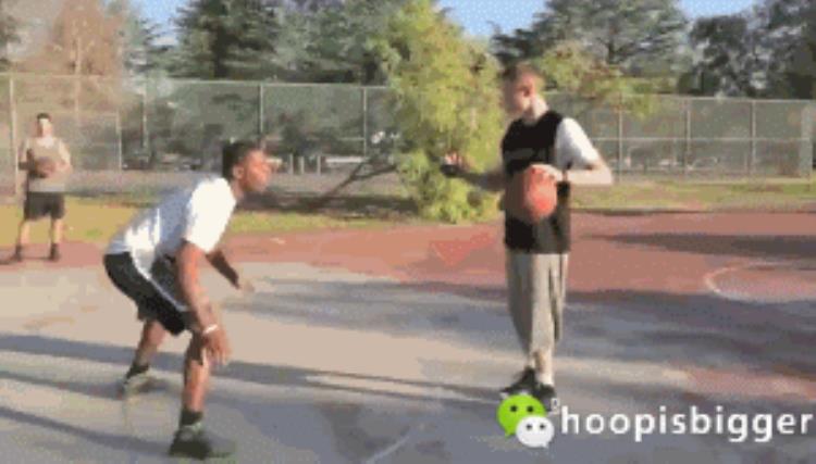 街球高手教授进nba会是什么结果「街球高手教授进NBA会是什么结果」