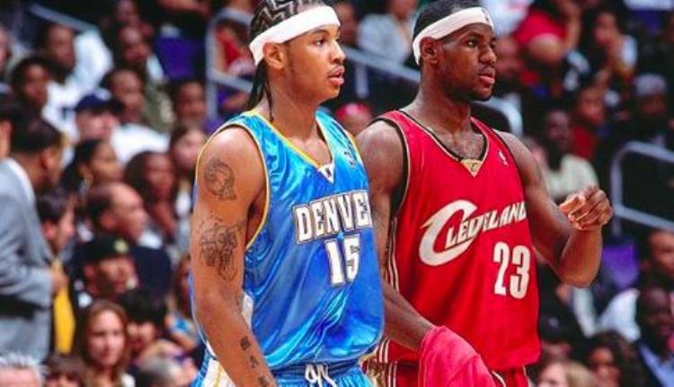 NBA官方回顾2004年全明星新秀挑战赛精彩瞬间