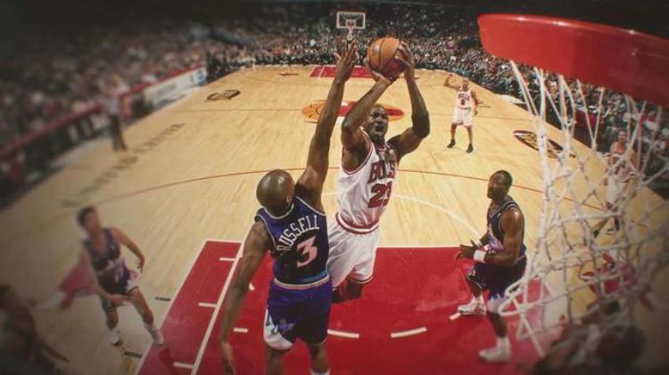 惨烈的令人窒息:1997年NBA总决赛