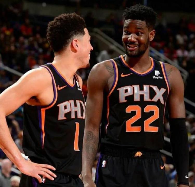 从太阳向艾顿开出1640万的资质报价说NBA状元也不是金饭碗