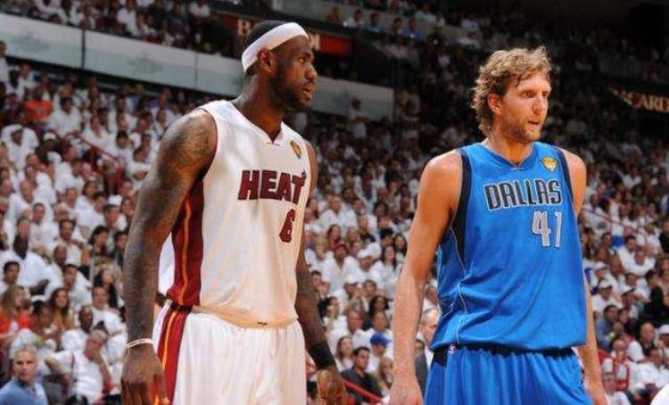2006年小牛为什么没能夺冠「NBA至今未破的悬案06年的无人喊的暂停让小牛丢掉了总冠军」