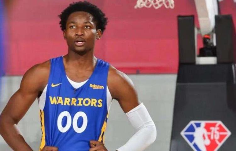 勇士队库明加从非洲网吧少年到成为NBA新星