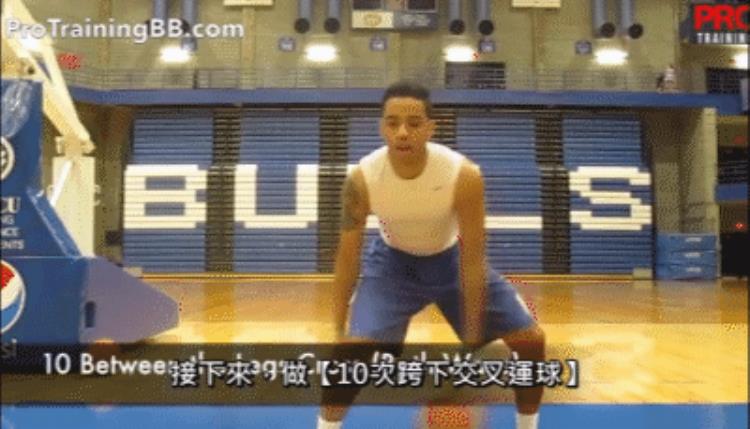 如何提高自己的运球「教你怎样快速提高运球水平库里在比赛前都在做」