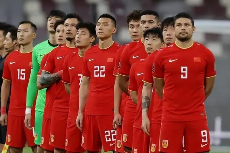 中国队参加2022卡塔尔世界杯是不可忽视的存在
