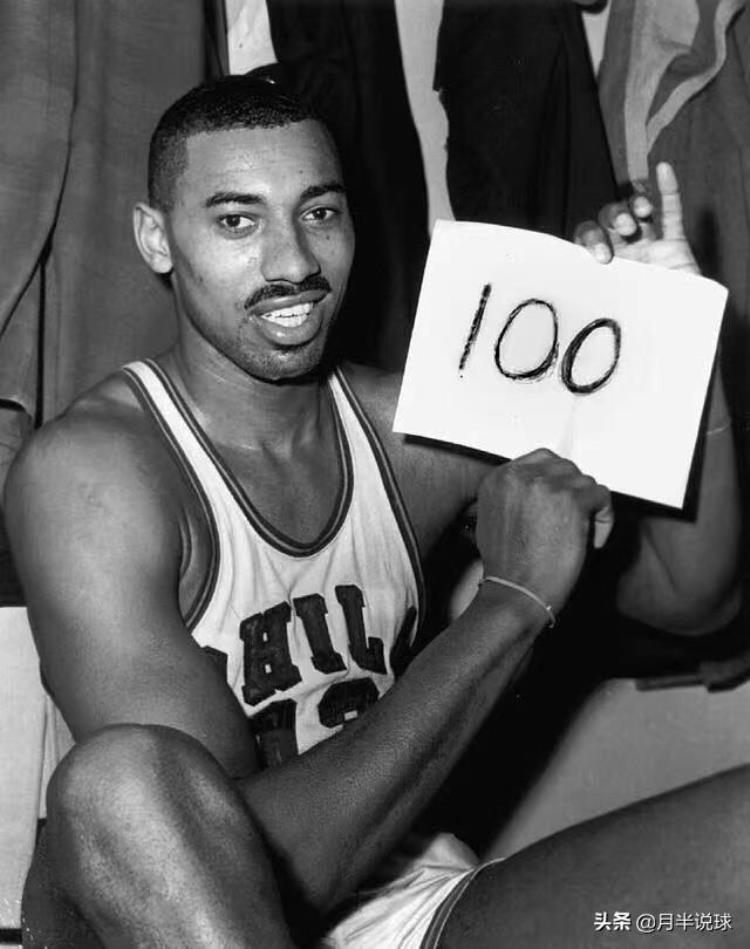 乔丹最难超越的记录「NBA最难打破的十项记录乔丹只有一项张伯伦的记录难度最大」