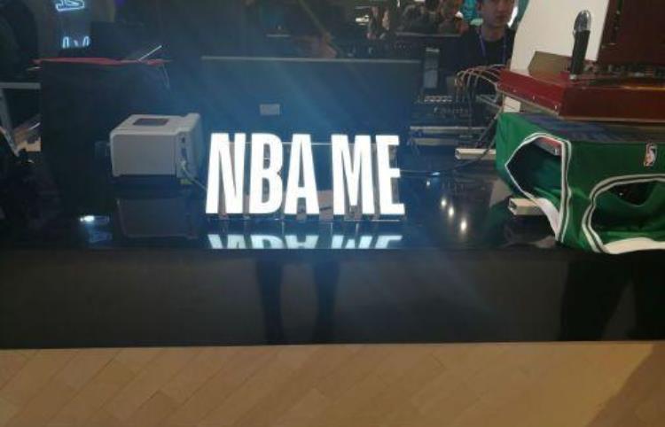 NBA旗舰店首进中国北京银泰in88借潮牌重新定位