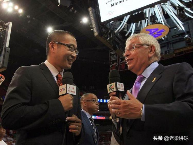 时隔1年半央视正式复播NBA萧华赢回中国市场感谢泰伦卢