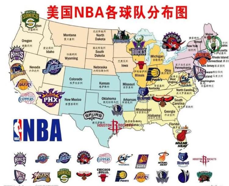 如何快速了解nba「如何让你从不懂NBA的篮球小白成为了解NBA相关知识的高手」