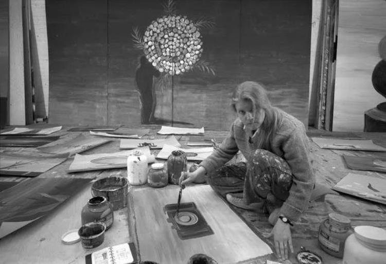 万达库普不是思聪加拿大最重要和最具创造力的当代艺术家之一
