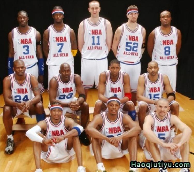 03年nba全明星赛高清回放「2003年NBA全明星正赛全场高清录像」
