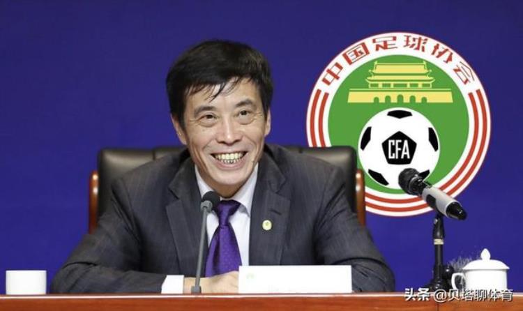 中国足球输了整整40年名记爆料02年进世界杯只是1次意外