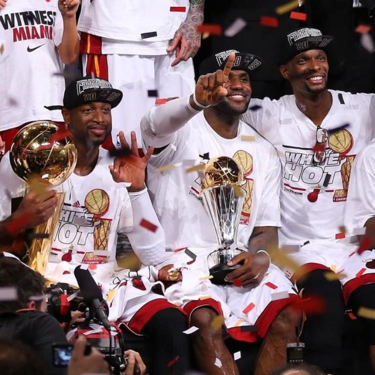 2013年nba总决赛G7「热火队史第三冠NBA回顾2013年总决赛G7」