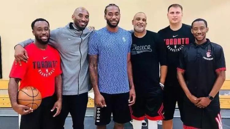 谁能想到这3位nba超级球星都曾接受过科比特训吗「谁能想到这3位NBA超级球星都曾接受过科比特训」