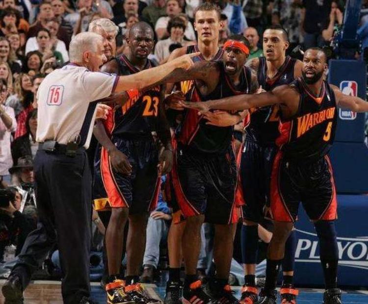 生涯只打过1次架为何会被称作NBA武圣强者只用一招就够了