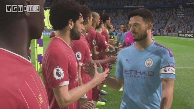 fifa20评价「FIFA20评测转折的一年在纠结中前行」