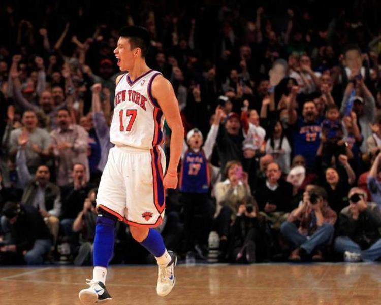 从坐2年冷板凳到变NBA神话周杰伦也成粉丝林书豪经历了什么