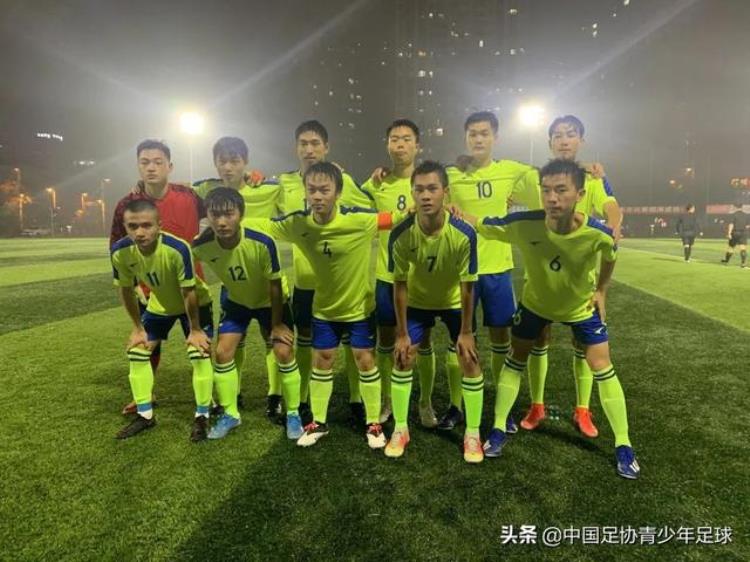 2021年重庆市城市足球冠军联赛启幕男女甲组率先展开角逐