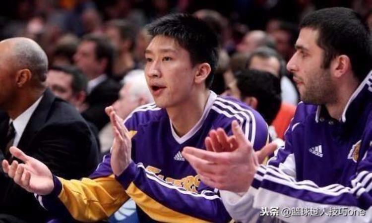 林书豪为什么能在nba获得成功「林书豪凭什么在NBA打出名堂天赋努力加技术孙悦本也有机会」