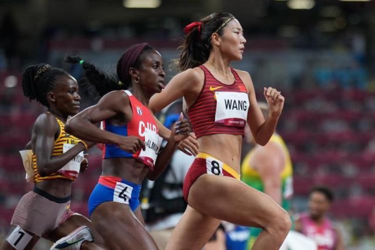 全国女子800米「中国女子800米未来可期」