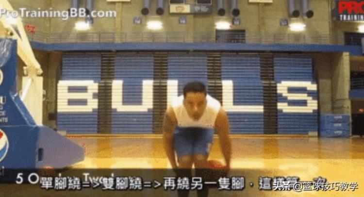 如何提高自己的运球「教你怎样快速提高运球水平库里在比赛前都在做」