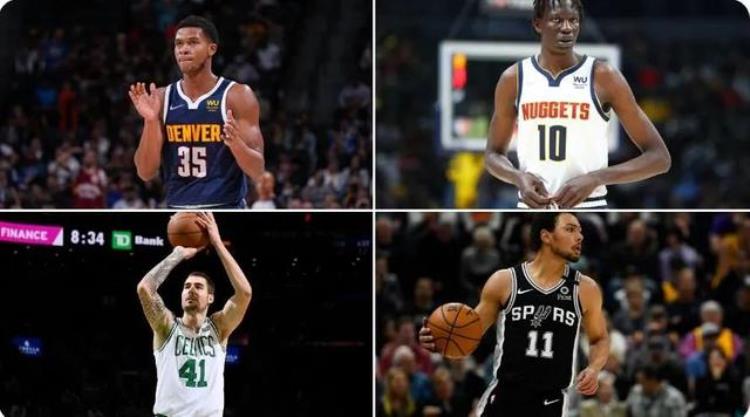 NBA流浪汉1年换6队恭喜了新的FMVP诞生