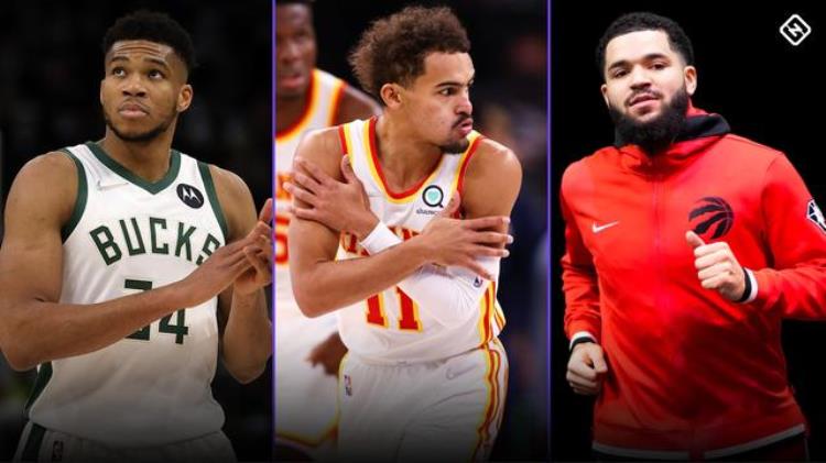 肥强2022NBA全明星必选候选可能的遗珠都有谁