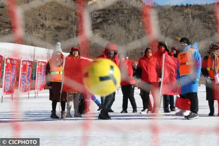 张家口 冰雪「河北张家口同样的冰雪同样的欢乐」