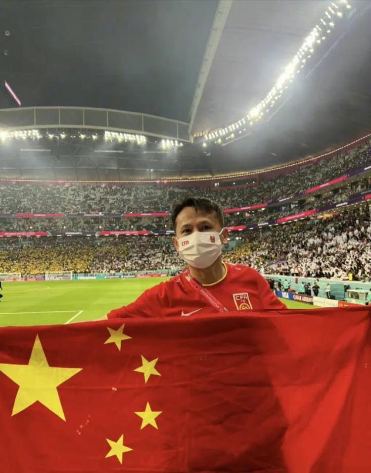 世界杯 中国裁判「世界杯上的中国人他是顶级的中国裁判马宁亮相卡塔尔世界杯」
