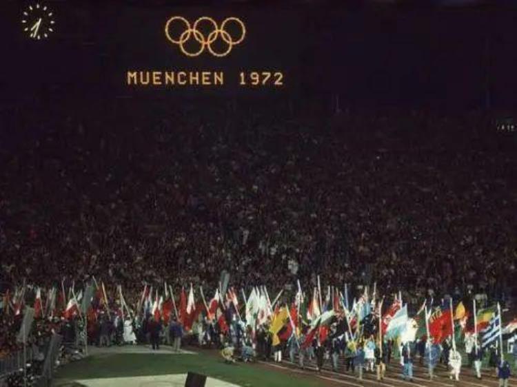 1972 慕尼黑奥运会「奥运百科奥运知多少第二十届1972年慕尼黑奥运会」